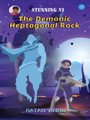 cover image of Stunning VI The Demonic Heptagonal Rock